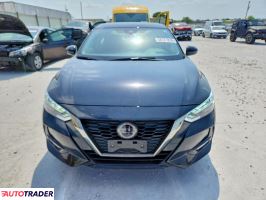 Nissan Sentra 2022 2