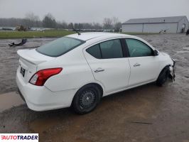 Nissan Versa 2019 1