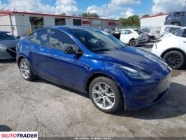 Tesla Model Y - zobacz ofertę