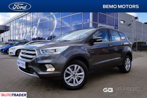 Ford Kuga 2017 1.5 120 KM Ford Kuga 2017 1.5 120 KM