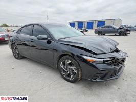 Hyundai Elantra 2025 2