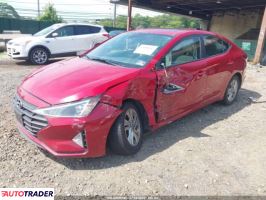 Hyundai Elantra 2019 2 Hyundai Elantra 2019 2
