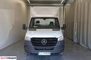 Mercedes Sprinter 2021 2.1