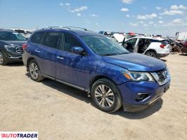 Nissan Pathfinder 2019 3 Nissan Pathfinder 2019 3