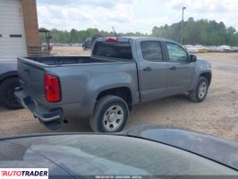 Chevrolet Colorado 2021 3 Chevrolet Colorado 2021 3