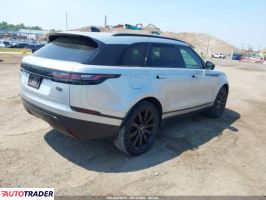 Land Rover Range Rover 2020 2 Land Rover Range Rover 2020 2
