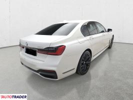 BMW 730 2021 3 286 KM
