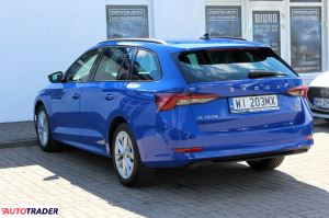 Skoda Octavia 2023 1.5 150 KM