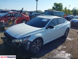 Nissan Altima 2021 2