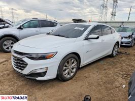 Chevrolet Malibu - zobacz ofertę