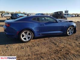 Chevrolet Camaro 2020 3