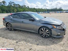Nissan Altima 2022 2