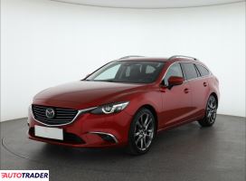 Mazda 6 2017 2.5 189 KM