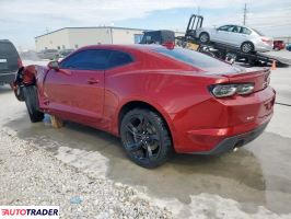 Chevrolet Camaro 2024 6