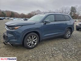 Toyota Highlander - zobacz ofertę