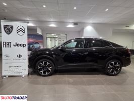 Citroen Pozostałe 2025 1.2 136 KM