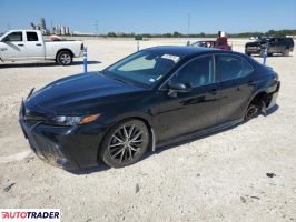 Toyota Camry 2021 2 Toyota Camry 2021 2