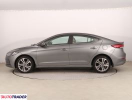 Hyundai Elantra 2017 1.6 126 KM