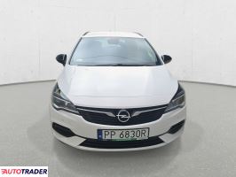 Opel Astra 2022 1.2 130 KM Opel Astra 2022 1.2 130 KM