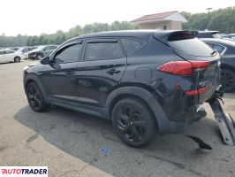 Hyundai Tucson 2019 2