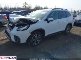 Subaru Forester 2022 2 Subaru Forester 2022 2