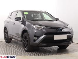 Toyota RAV 4 2018 2.5 194 KM Toyota RAV 4 2018 2.5 194 KM