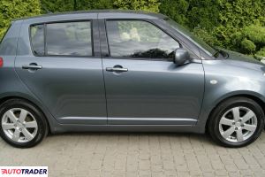 Suzuki Swift 2008 1.3 92 KM