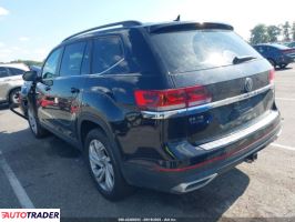 Volkswagen Atlas 2022 3