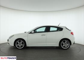 Alfa Romeo Giulietta 2010 1.4 167 KM