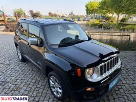 Jeep Renegade 2016 1.4 170 KM Jeep Renegade 2016 1.4 170 KM