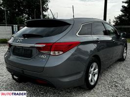 Hyundai i40 2012 1.6 135 KM Hyundai i40 2012 1.6 135 KM