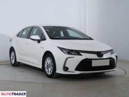 Toyota Corolla 2019 1.8 120 KM