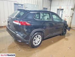 Toyota Corolla 2024 2