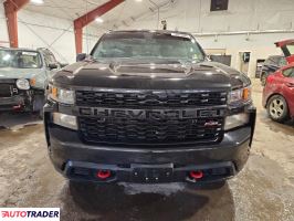 Chevrolet Silverado 2021 5