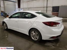 Hyundai Elantra 2019 2