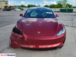 Tesla Model 3 2025