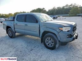 Toyota Tacoma 2019 3