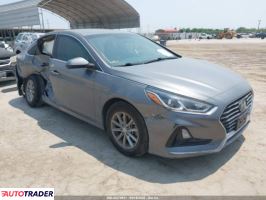 Hyundai Sonata 2019 2 Hyundai Sonata 2019 2