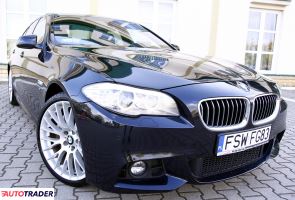 BMW 535 2011 3.0 313 KM BMW 535 2011 3.0 313 KM