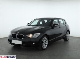 BMW 116 2011 1.6 134 KM