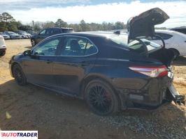 Toyota Camry 2020 2