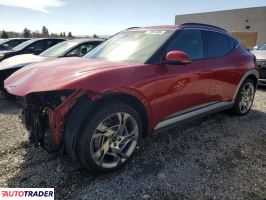 Hyundai Genesis 2023