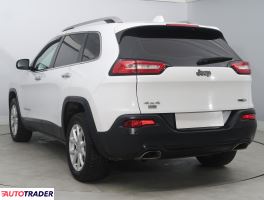 Jeep Cherokee 2017 2.2 182 KM