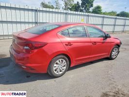 Hyundai Elantra 2020 2