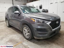 Hyundai Tucson 2021 2