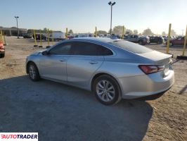 Chevrolet Malibu 2019 1