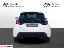 Toyota Yaris 2024 1.5 116 KM