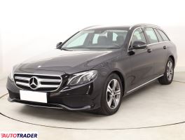 Mercedes E-klasa 2017 2.0 181 KM