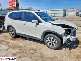 Subaru Forester 2021 2