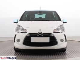 Citroen DS3 2011 1.6 154 KM